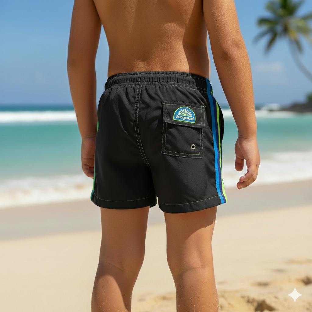 Eddie Swim Trunks