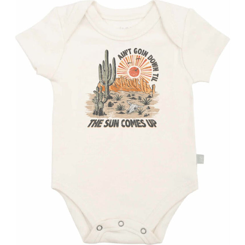 graphic bodysuit | aint goin down