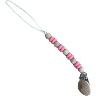 Petite Ori Pacifier & Toy Clip