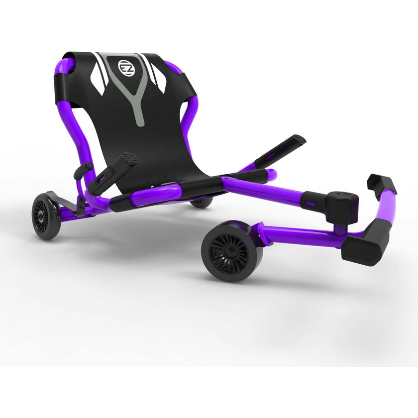 EzyRoller: Classic X - Purple - Ride-On Scooter