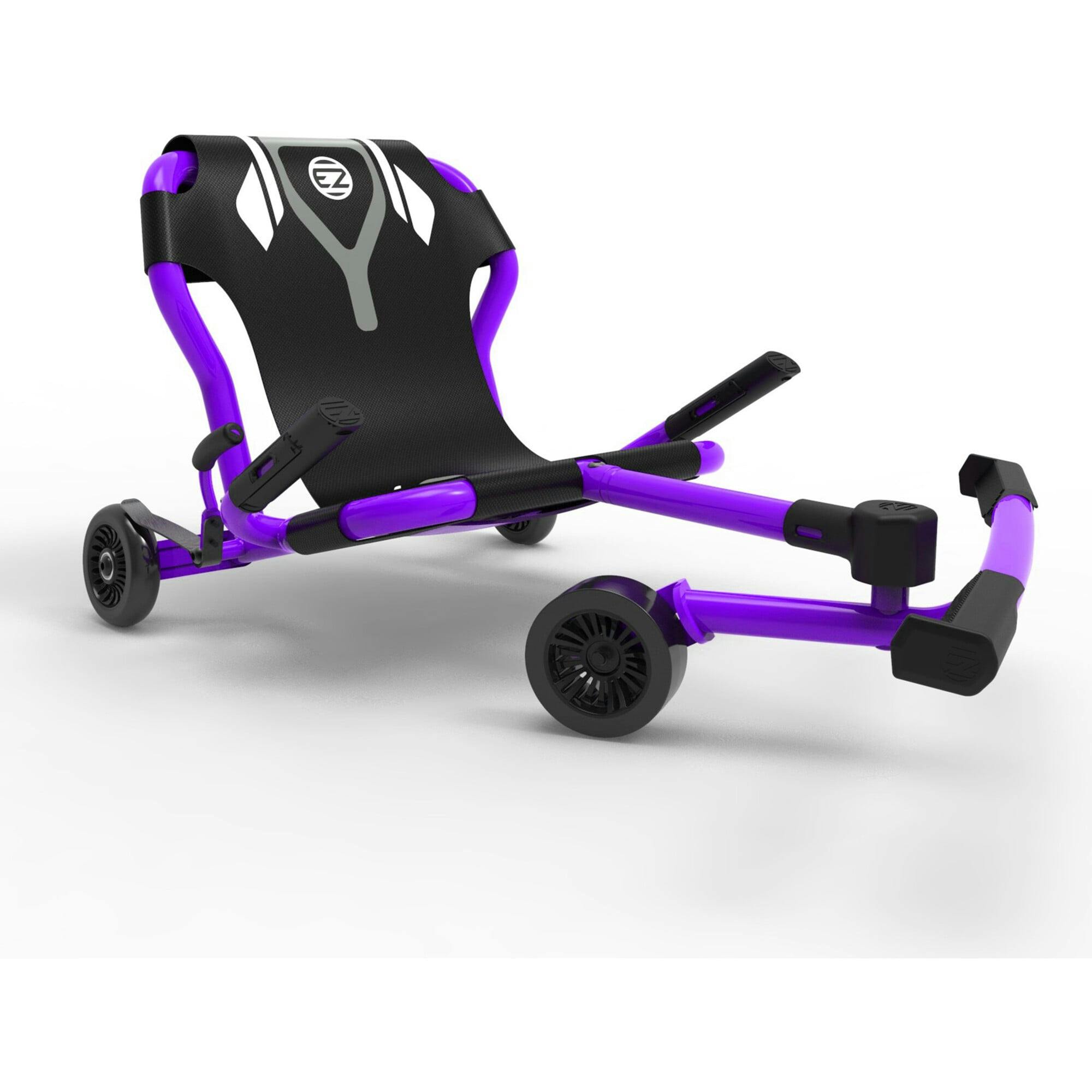 EzyRoller: Classic X - Purple - Ride-On Scooter