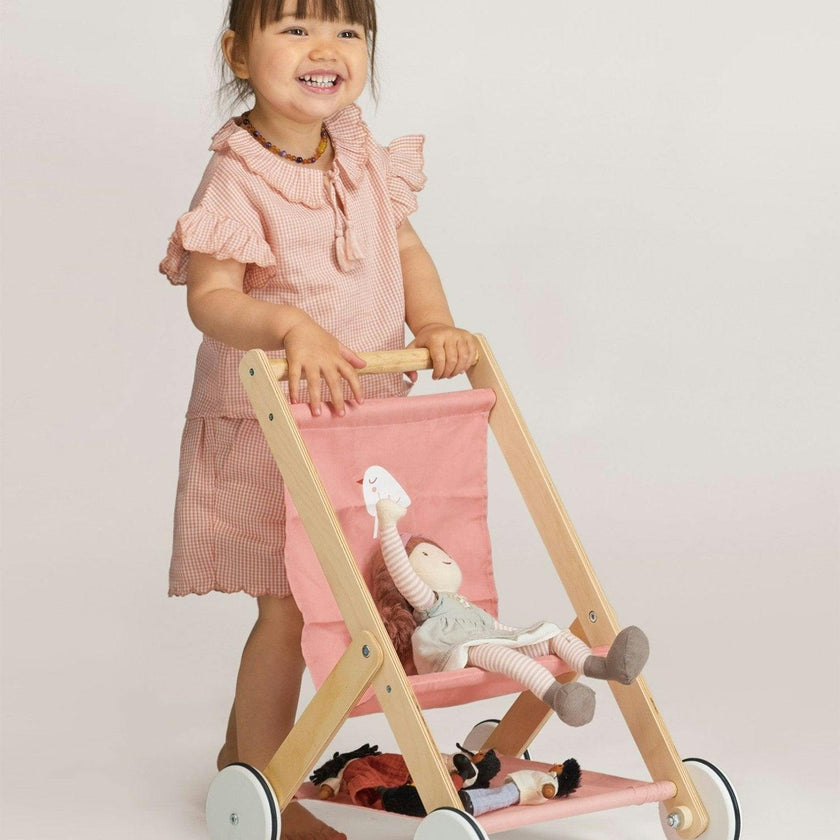 Baby Doll Stroller