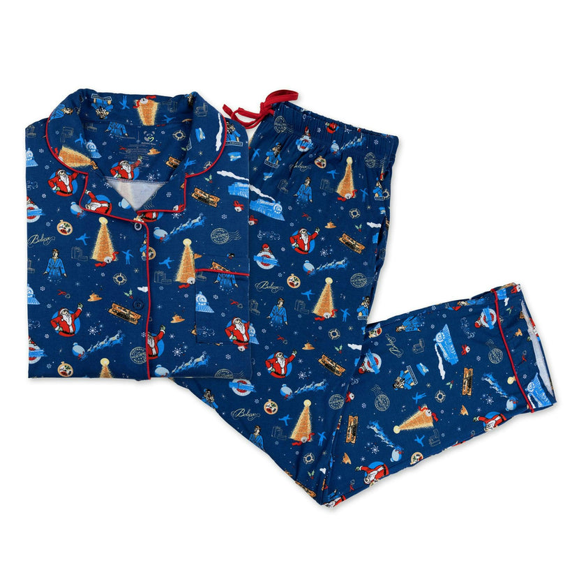The Polar Express™ Bamboo Men's Pajama Set