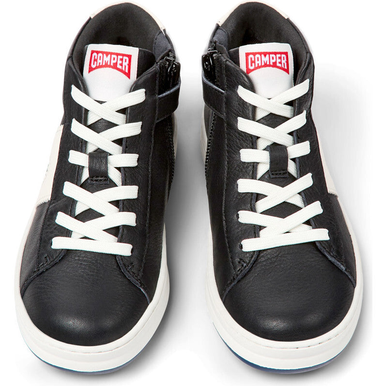 Runner Four Sneakers, Black