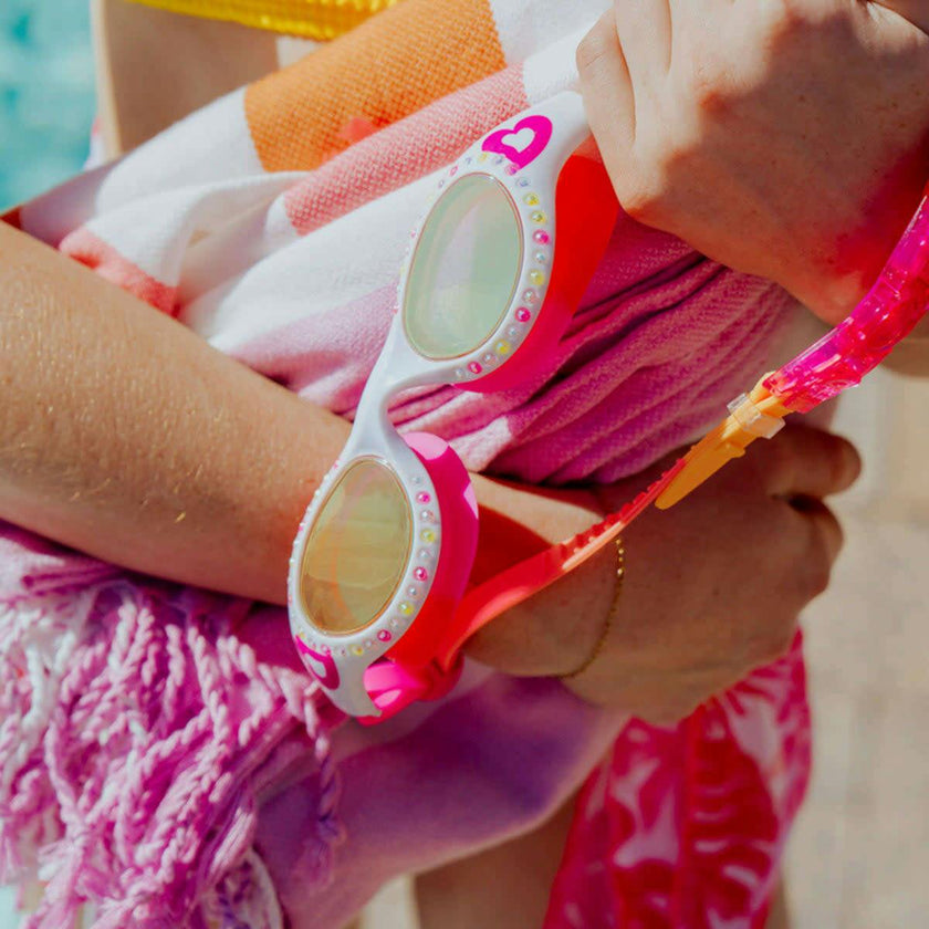 Love Sparkle Kids’ Swim Goggles