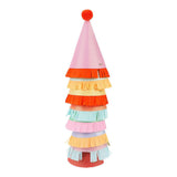 Mini Glitter Party Hats (set of 8)