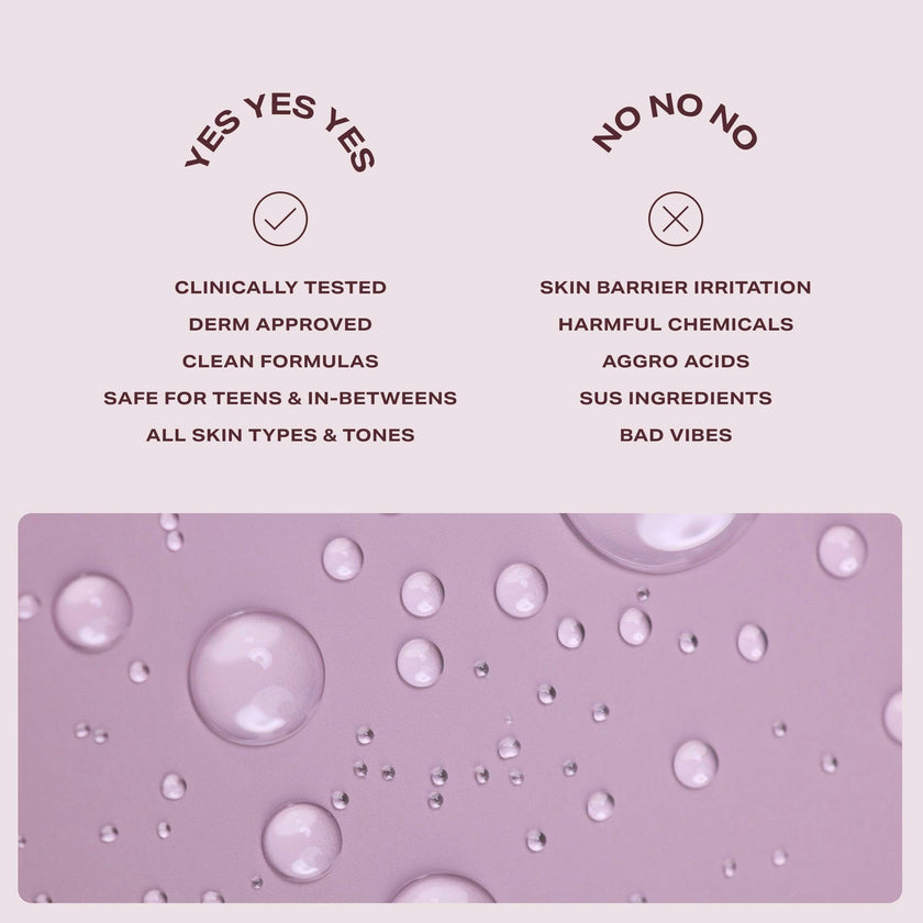Inner Beam Hydration Mist