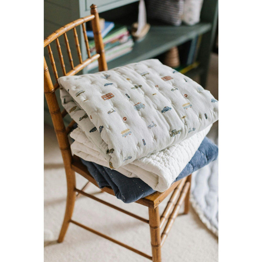 Welcome Newborn Gift Set