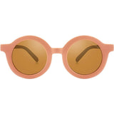 Original Round Sustainable Sunglasses | Bio-Based  Bendable Polarized