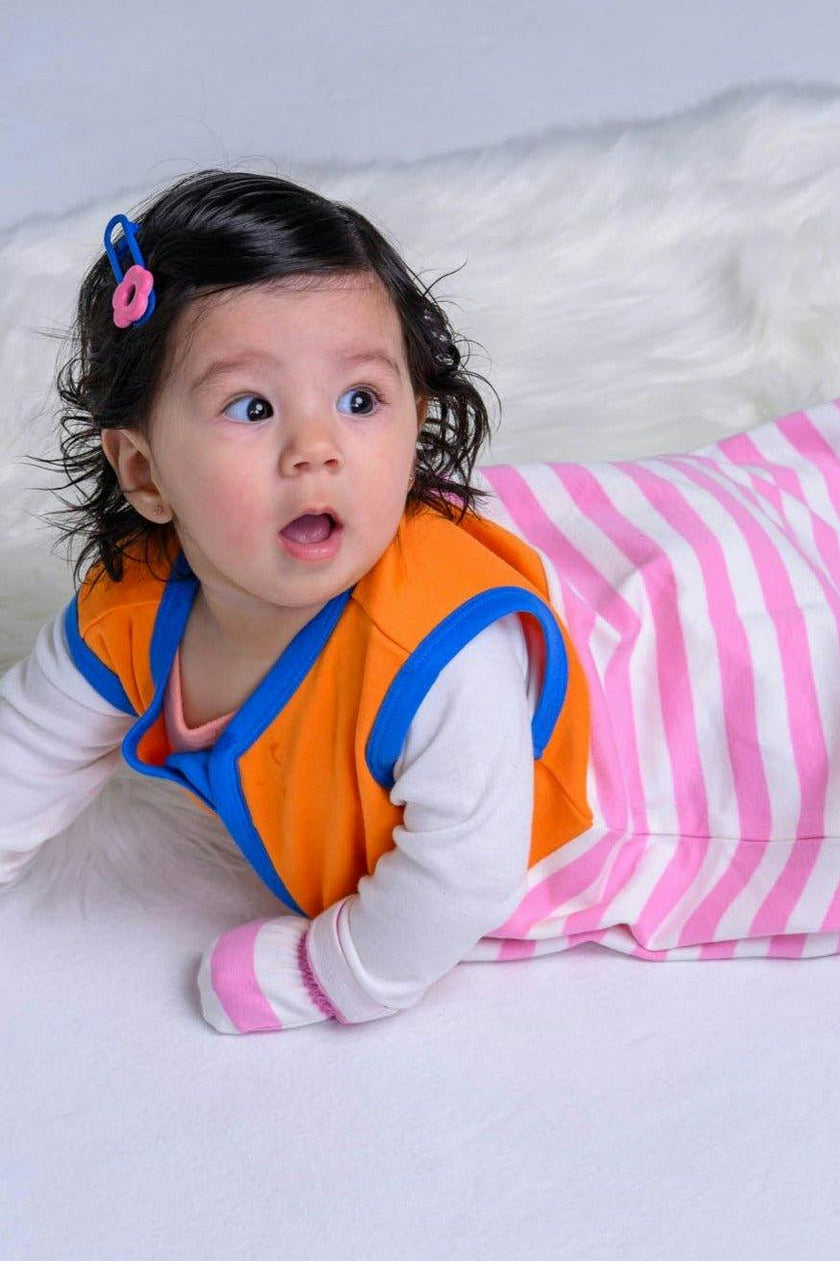 Baby Sleep Sack (Multicolor)