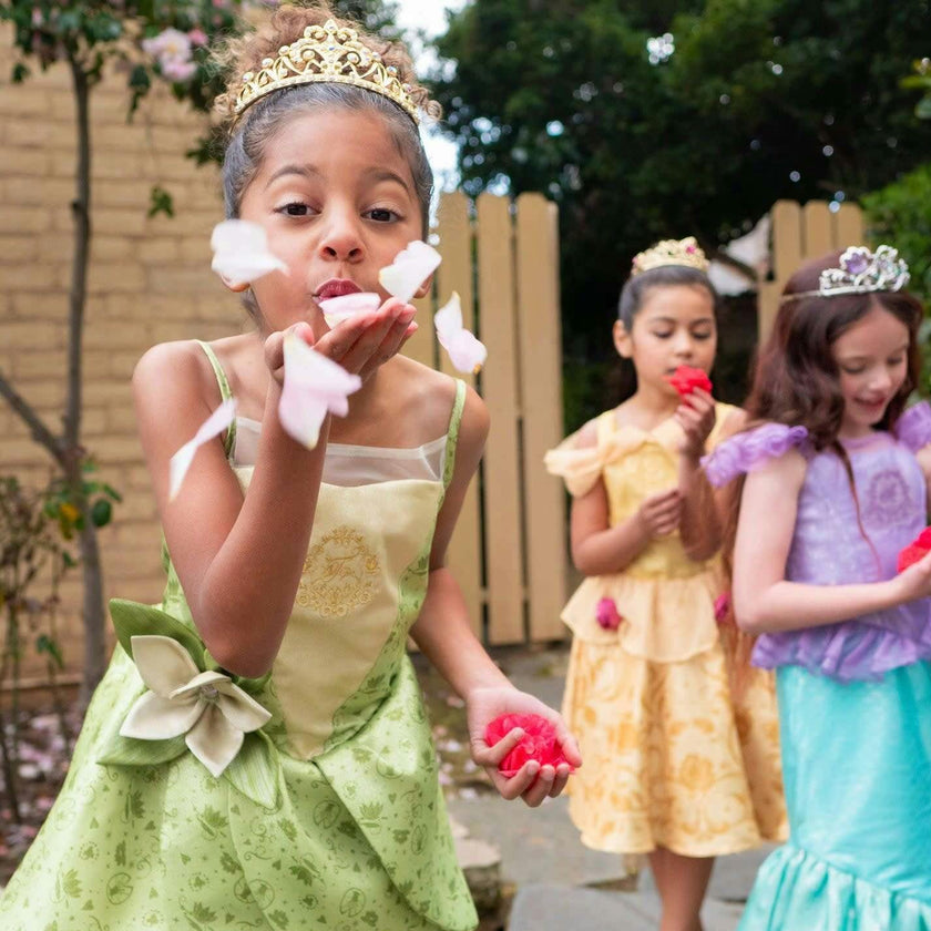 Disney Princess Tiana Child Washable Dress Up