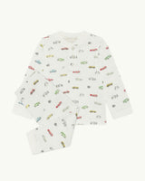 Derek Race Car Pyjama - Baby