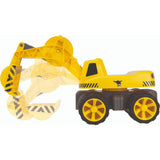 BIG - Power Worker Maxi Digger Rideon