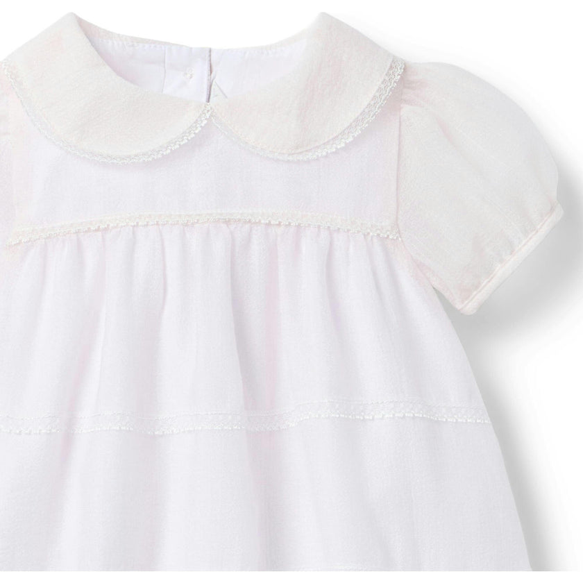 The Baby Organza Party Dress