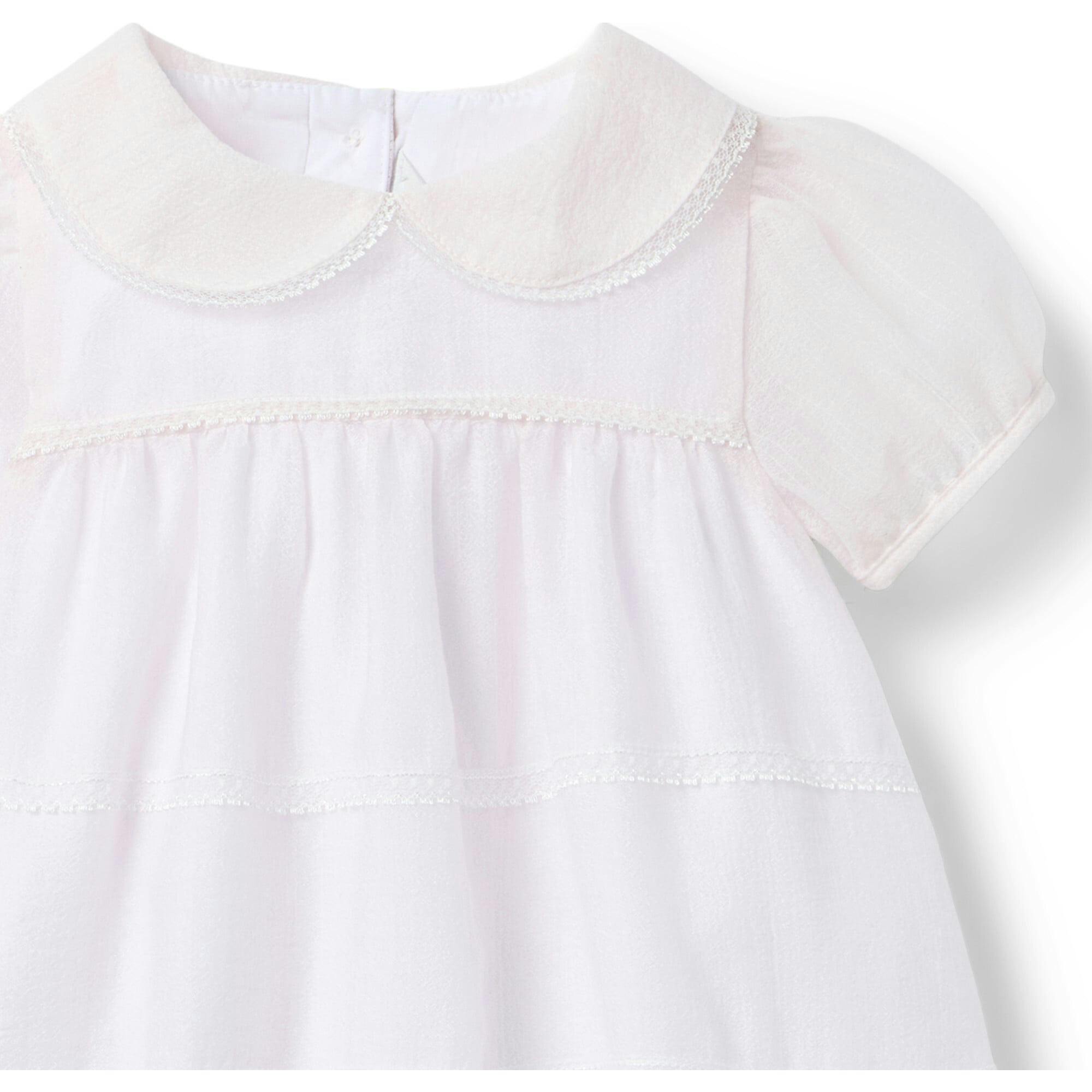 The Baby Organza Party Dress