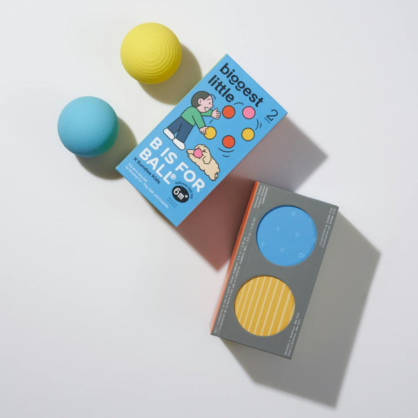 All-in-One Baby Ball in Bus Play Box