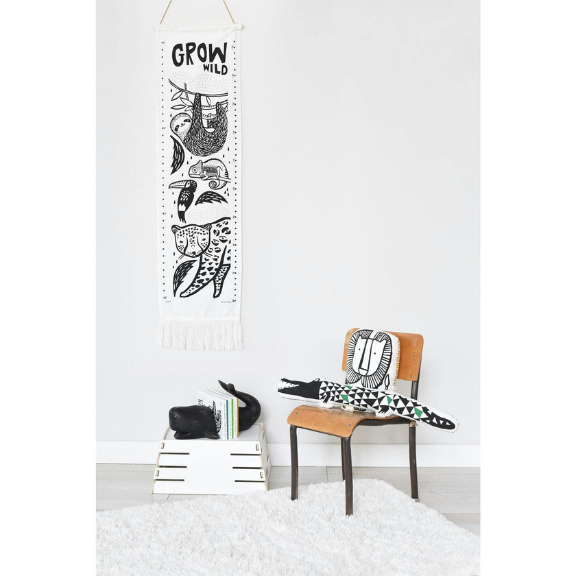 Canvas Growth Chart