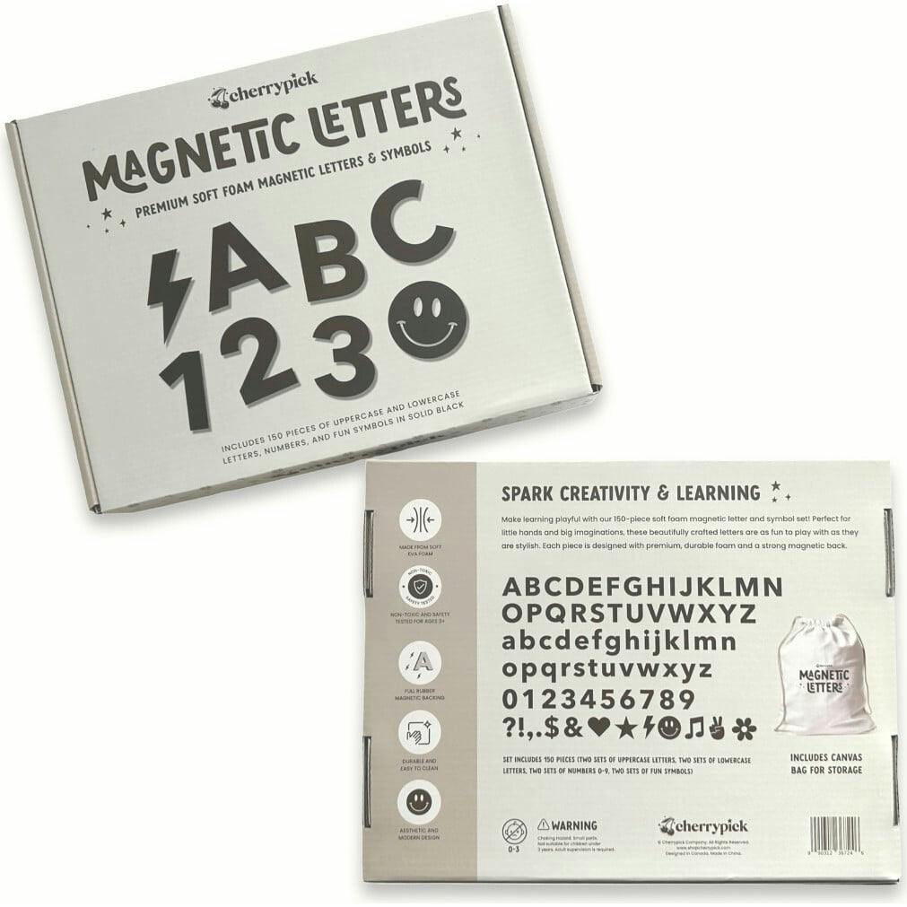 Magnetic Letters