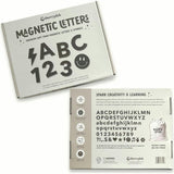 Magnetic Letters