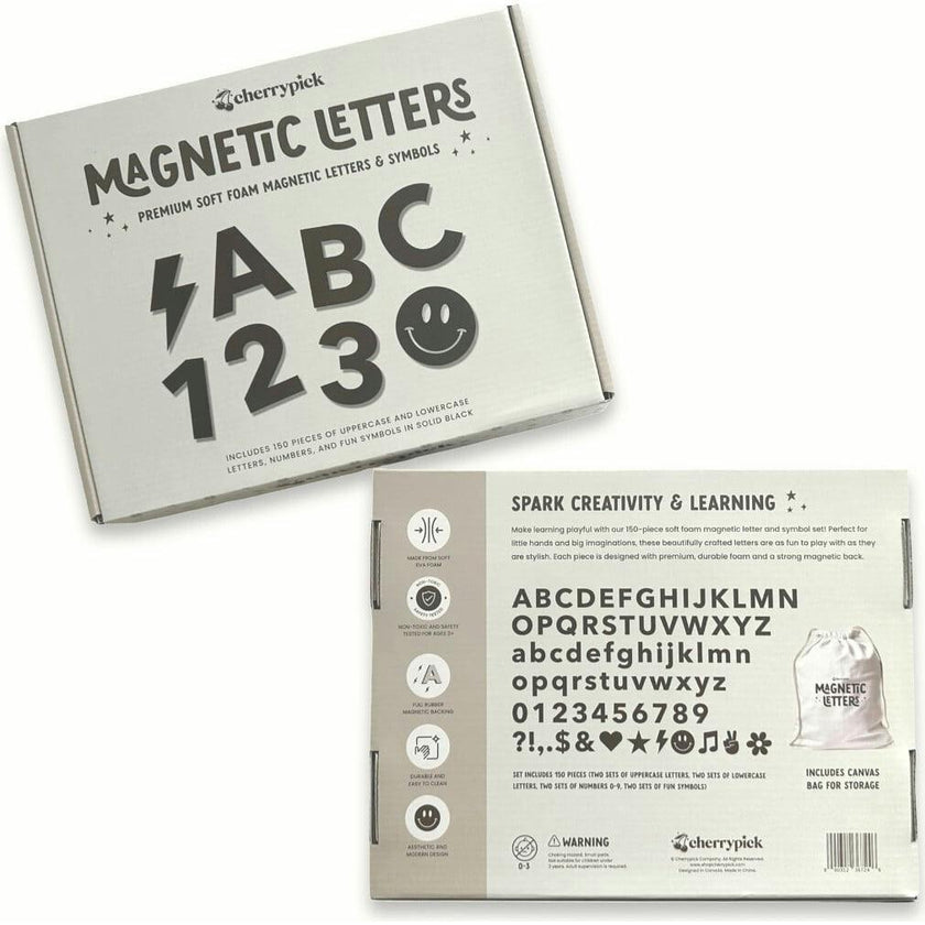 Magnetic Letters