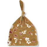 Wildflower Luxe Stretch Knotted Beanie Hat