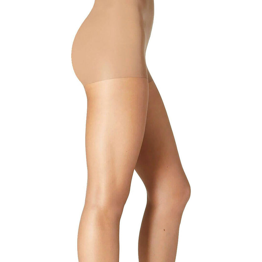 Women's Stretch Control Italian Sheer Tights 15 Denier