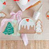Baking Spirits Bright Figgy Pudding Small Plates
