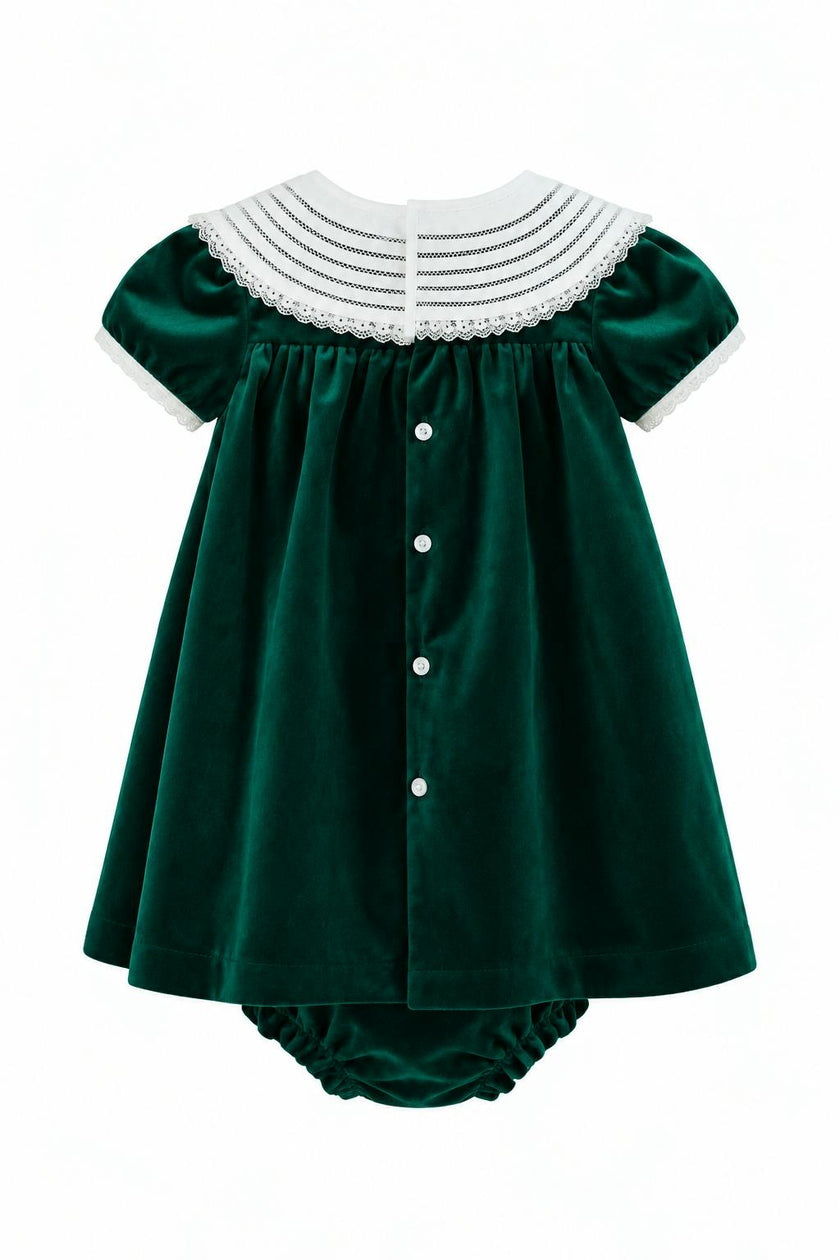Olympia Dress