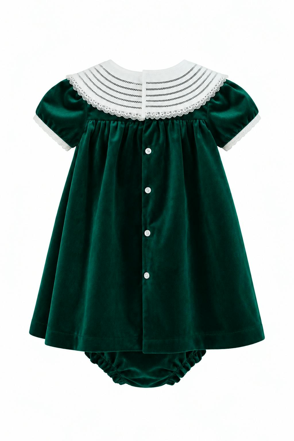 Olympia Dress