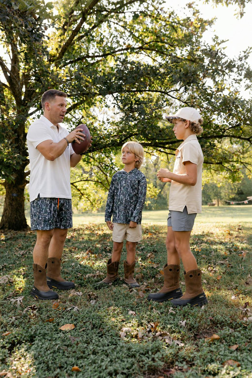 Hank Short - Forest Camo