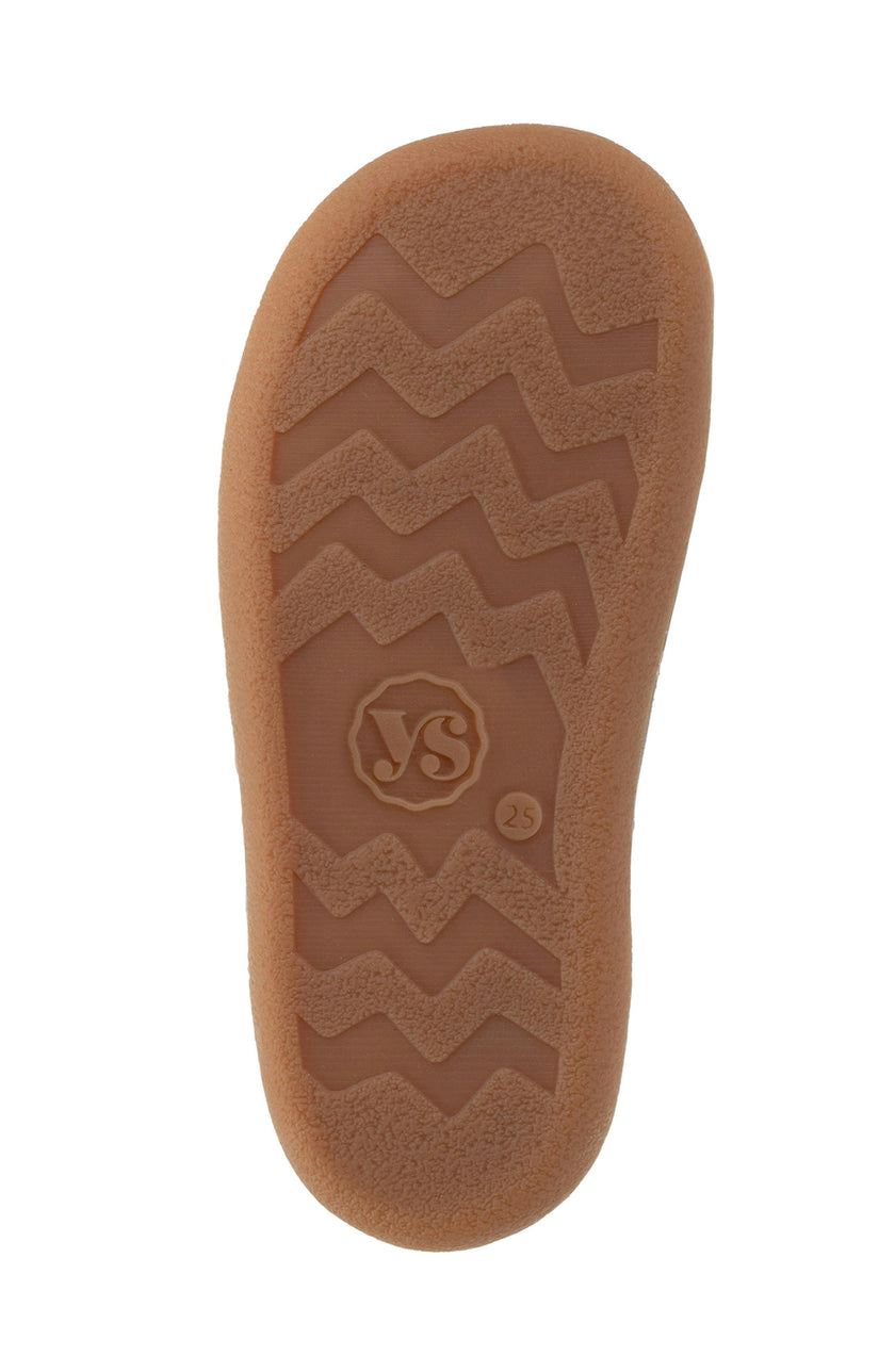 Holly Mary Jane Kids Barefoot Shoe - Silver Leather
