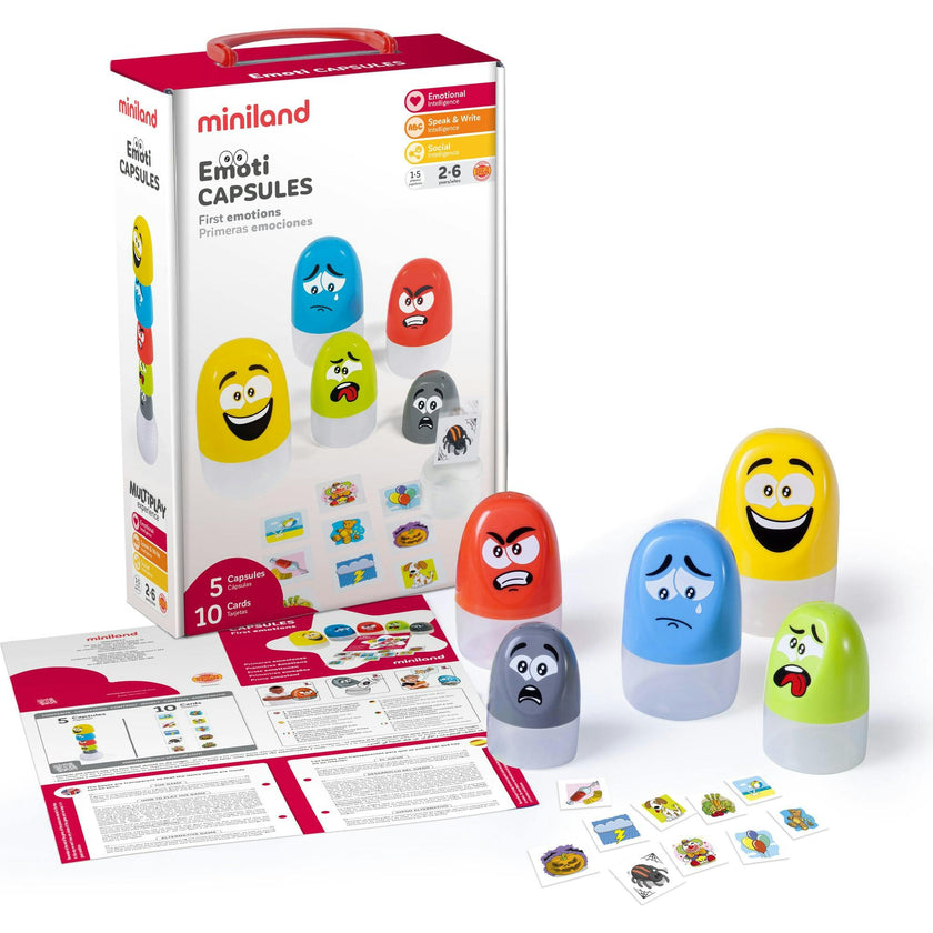 Emoticapsules