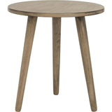 Orion Round Accent Table