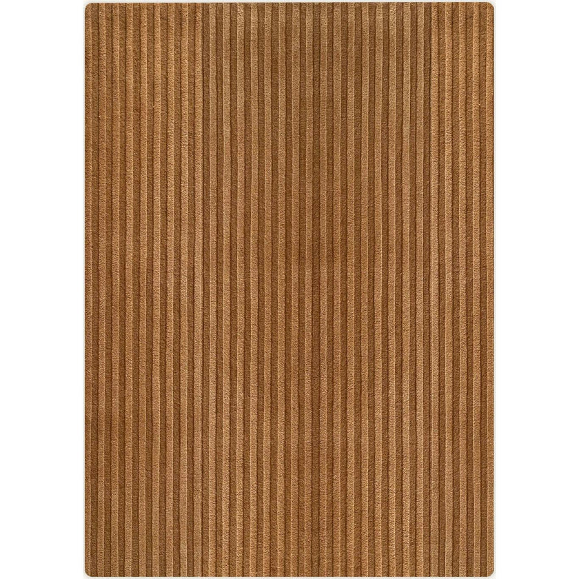 Solid Stripe Rug