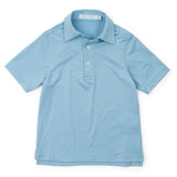 Will Boys' Performance Polo by LH Sport - Bluestone