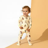 PAW Patrol: Classic Bamboo Convertible Footie