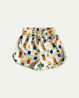 The Poolside, 1983 Swim Shorts