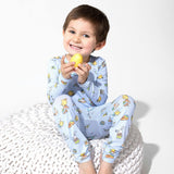 Hoppy Easter Bundle - Bamboo Kids Pajamas