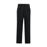 Deep Gray Formal Dress Pants