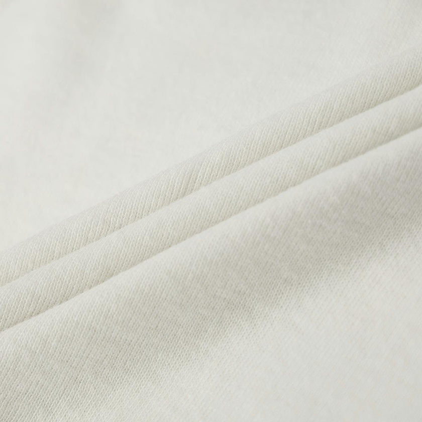 Mushroom Organic Cotton Kerchief Bib