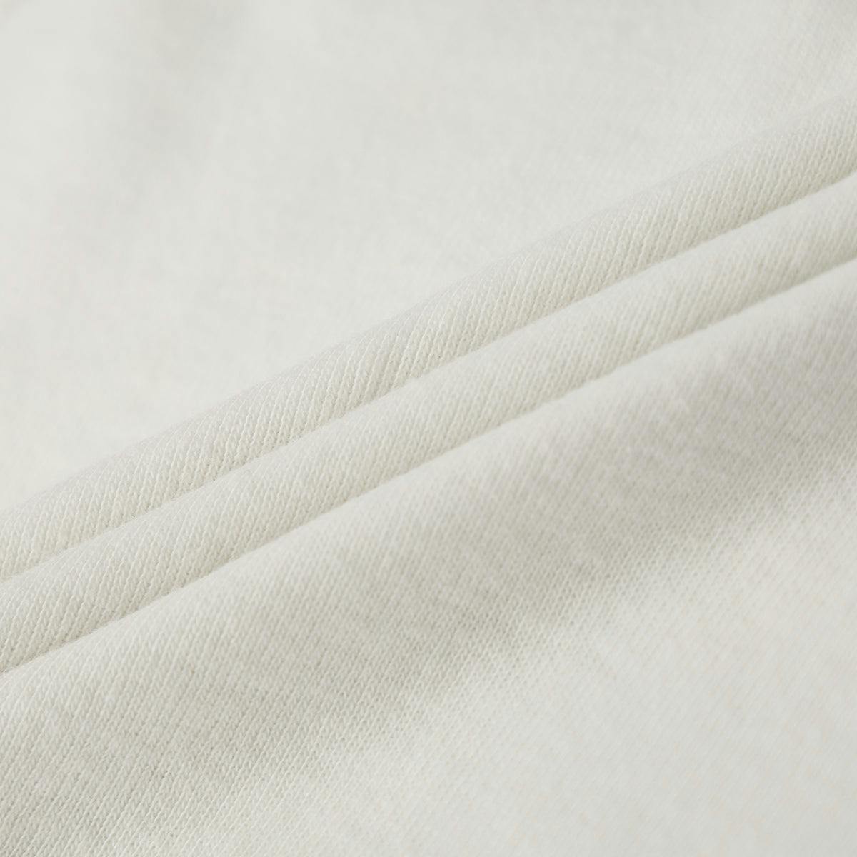 Mushroom Organic Cotton Kerchief Bib
