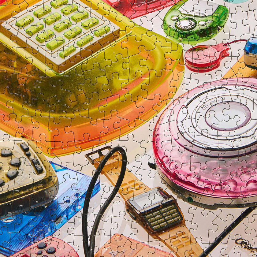 Y2K Puzzle
