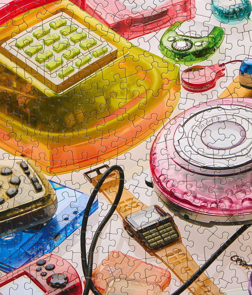 Y2K Puzzle
