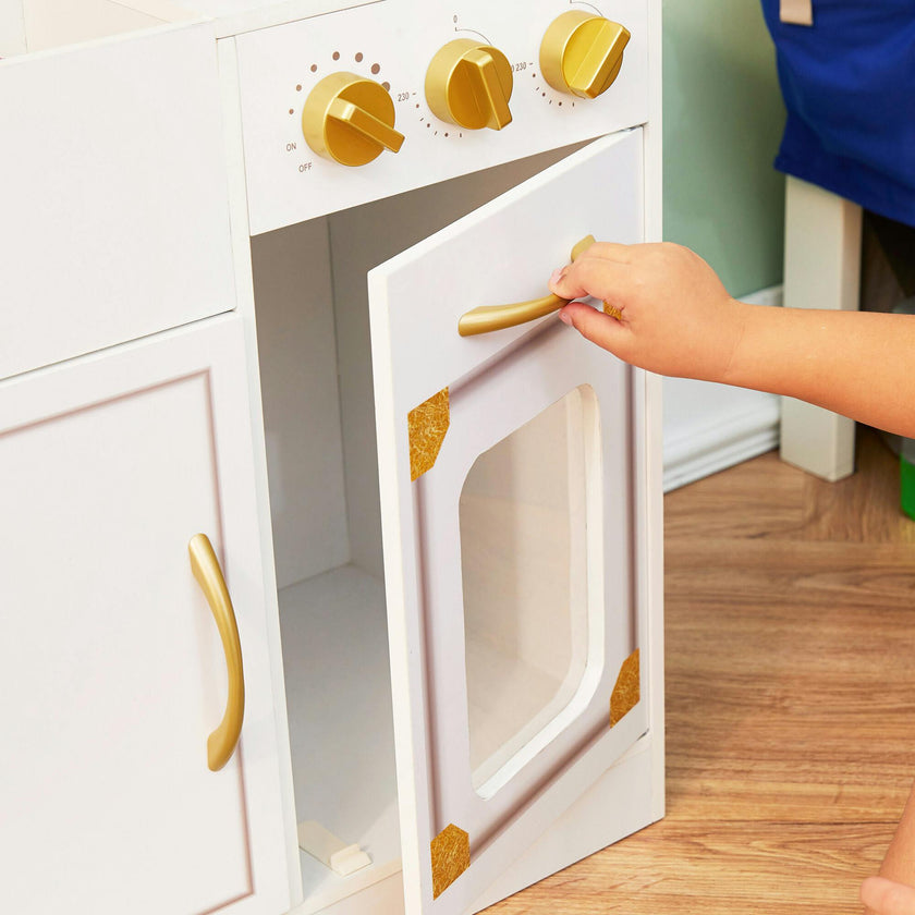 Teamson Kids - Versailles Petite Classic Play Kitchen