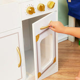 Teamson Kids - Versailles Petite Classic Play Kitchen