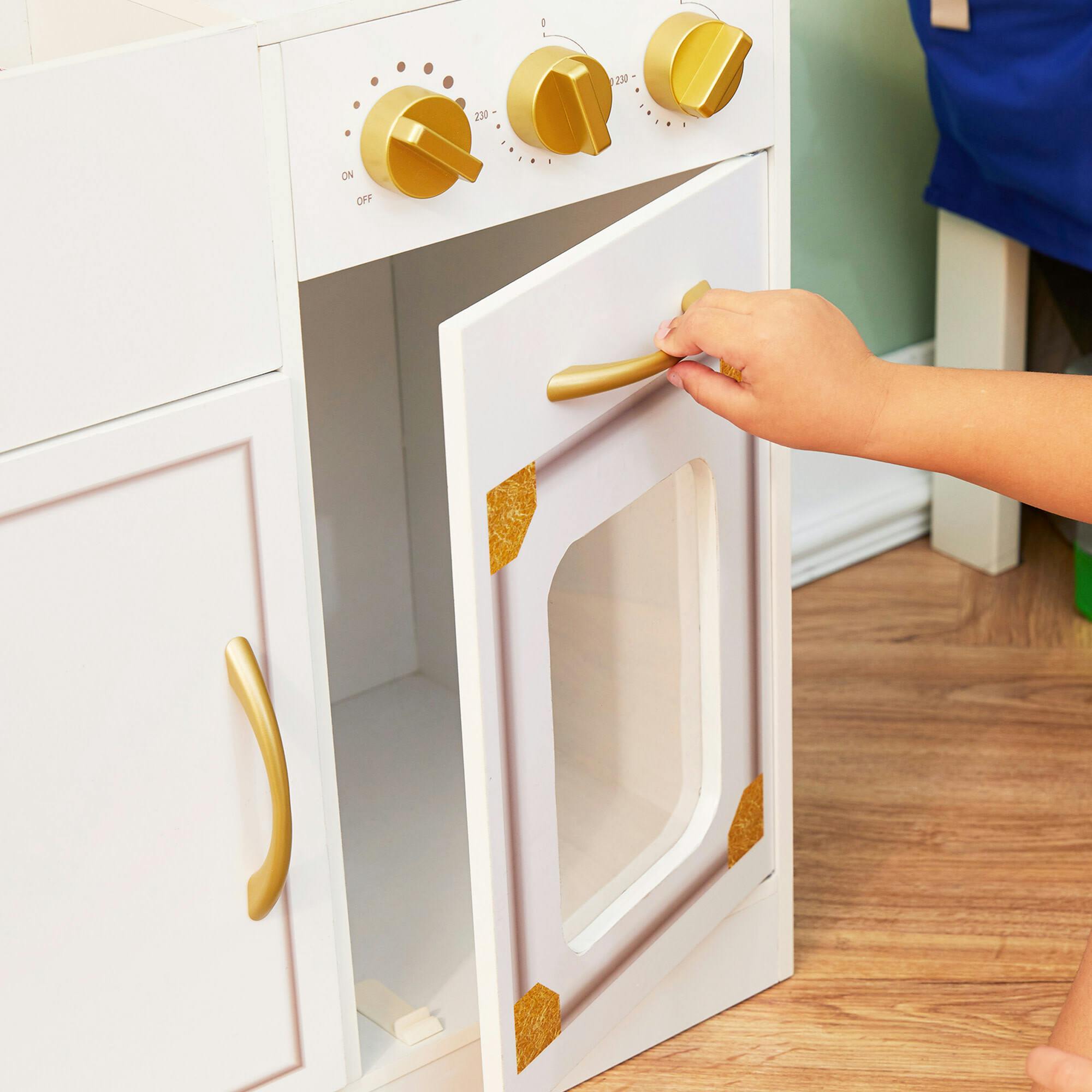 Teamson Kids - Versailles Petite Classic Play Kitchen
