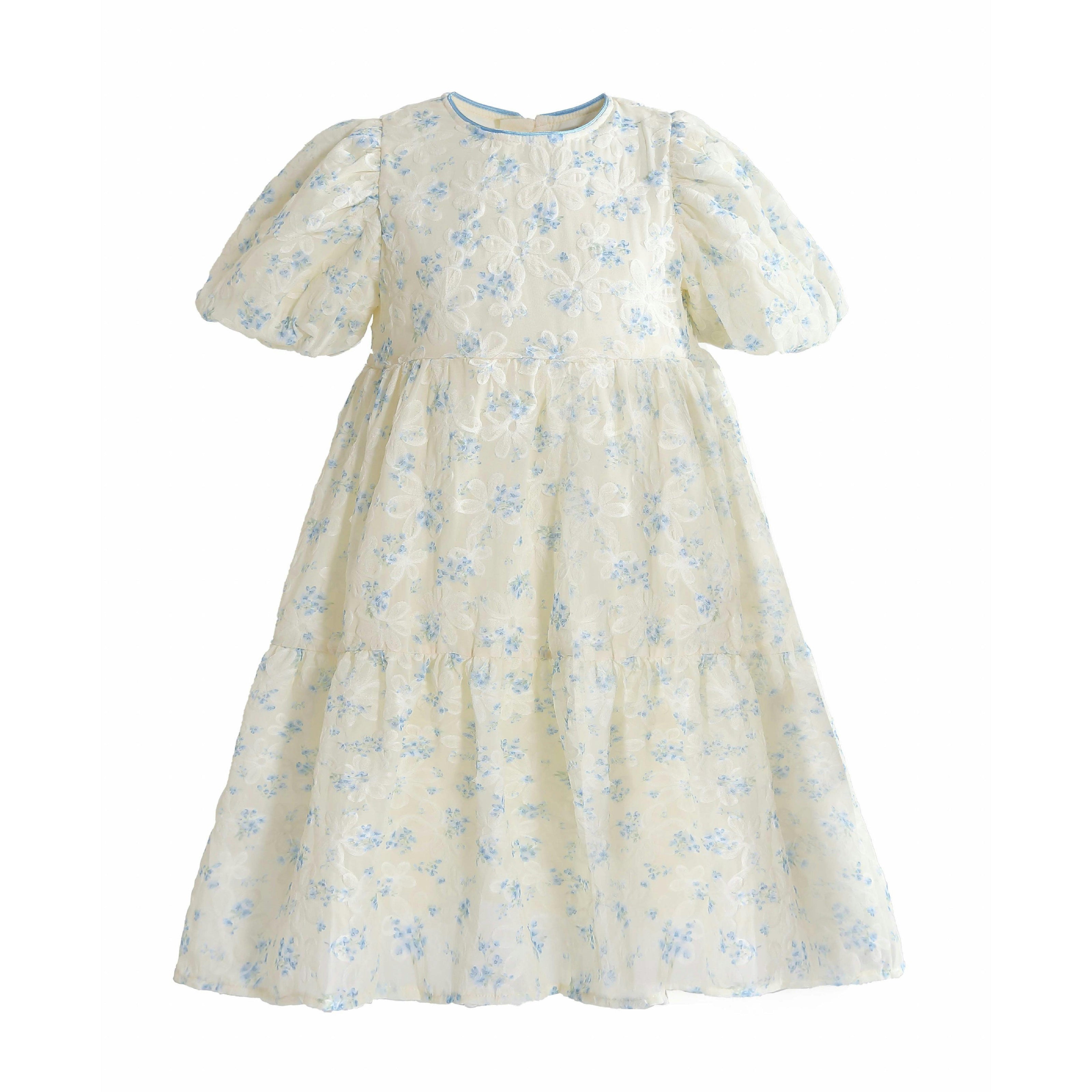 Bloom Tiered Floral Dress