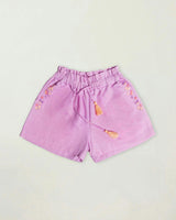 Roman Short - Lilac