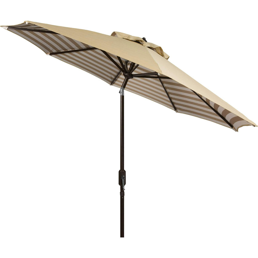 Tiana Inner Stripe Patio Umbrella