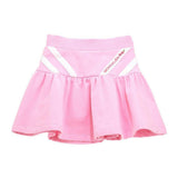 Pink Sweat Skirt